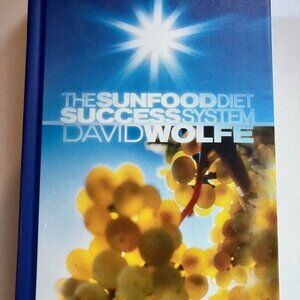 The Sunfood Diet Success System by David Wolfe 8th ed